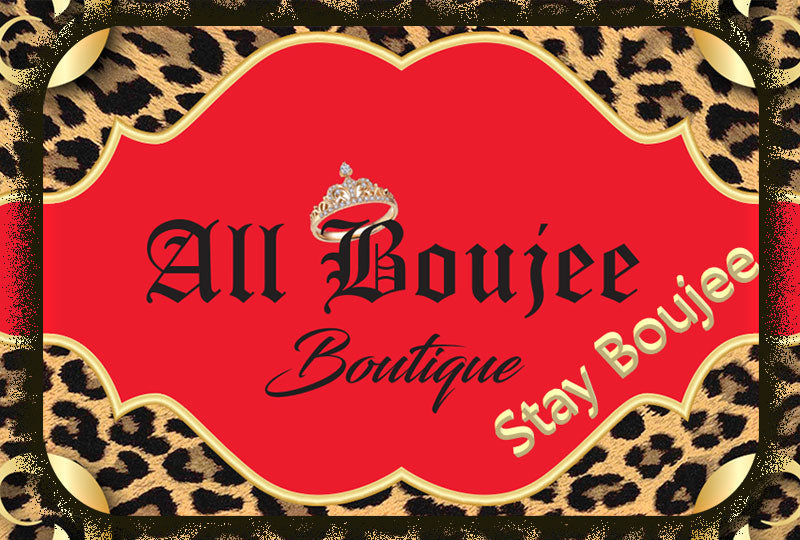Products – All Boujee Boutique