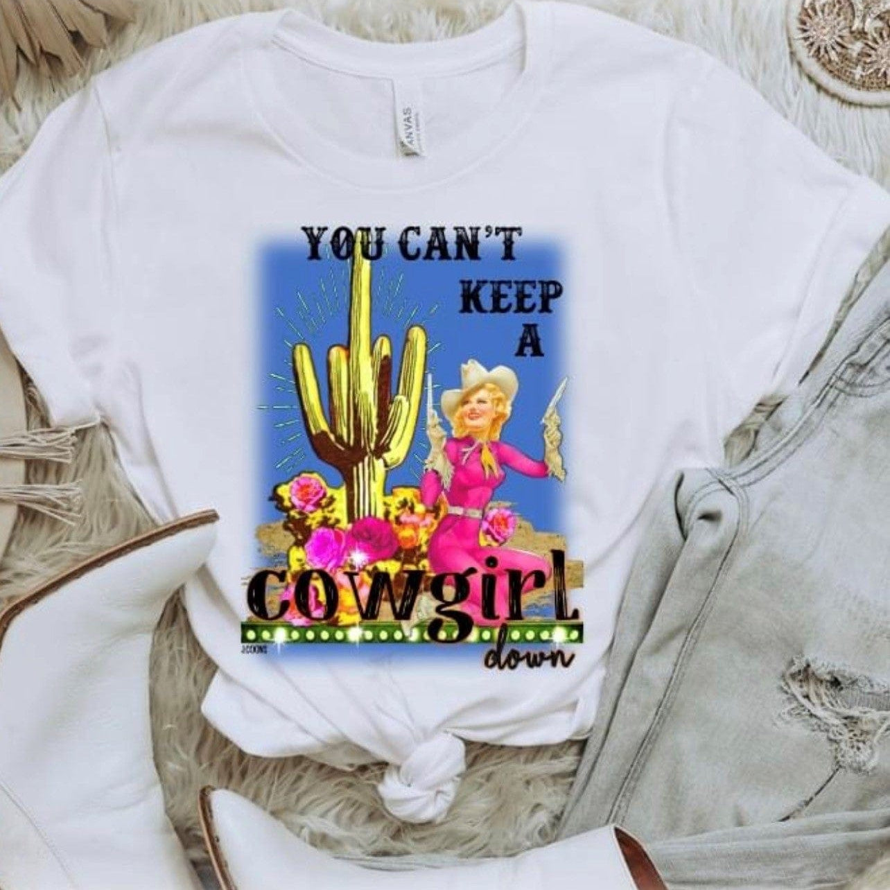 Cowgirl Down.jpg